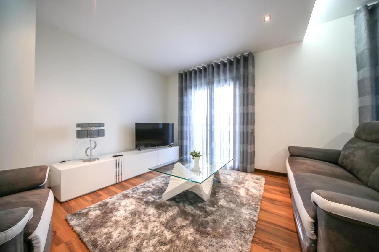 Apartamento Lusitano Nazare Luaran gambar