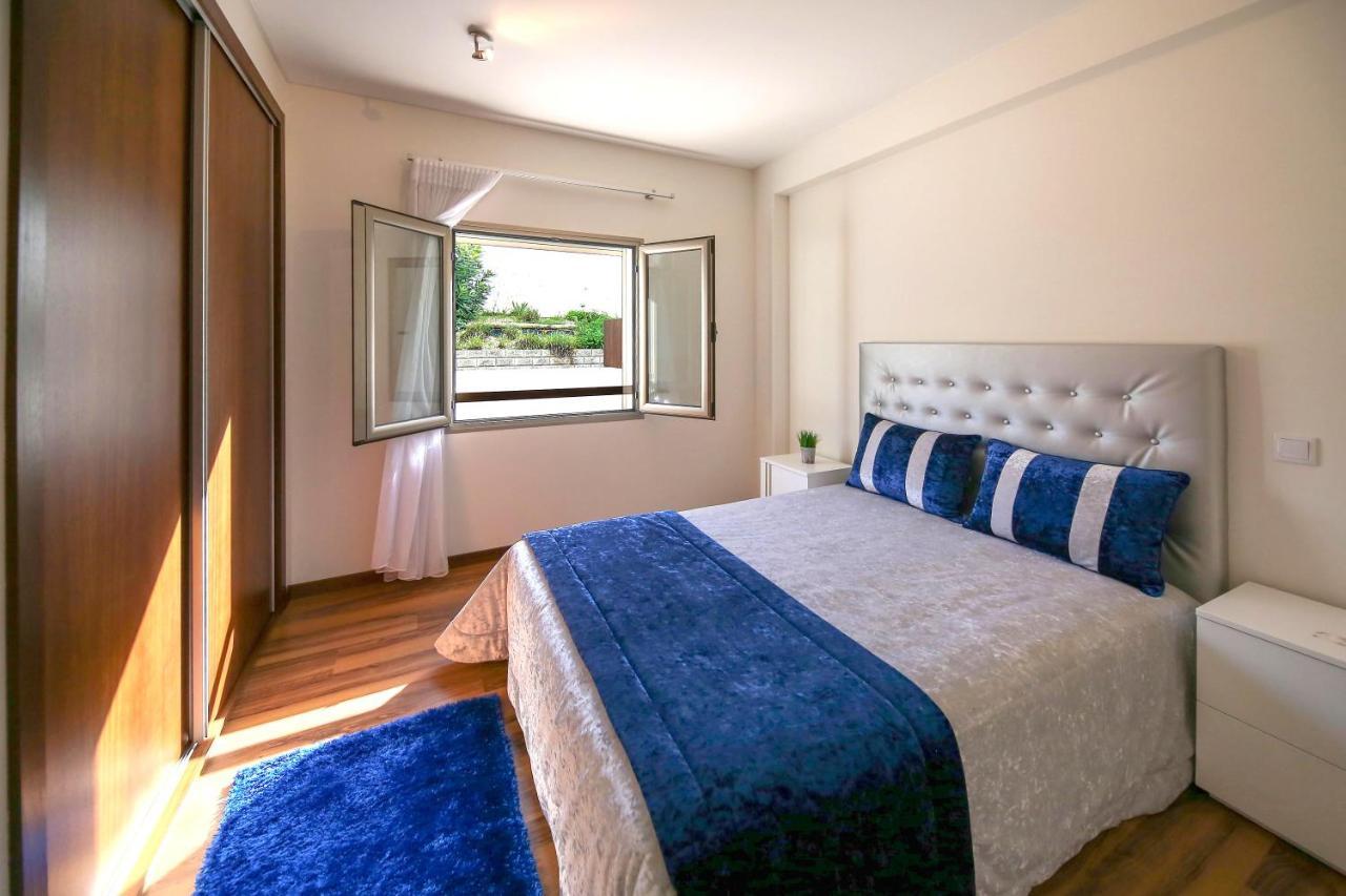 Apartamento Lusitano Nazare Luaran gambar