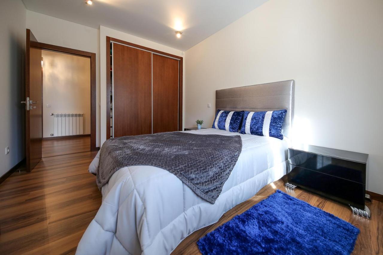 Apartamento Lusitano Nazare Luaran gambar