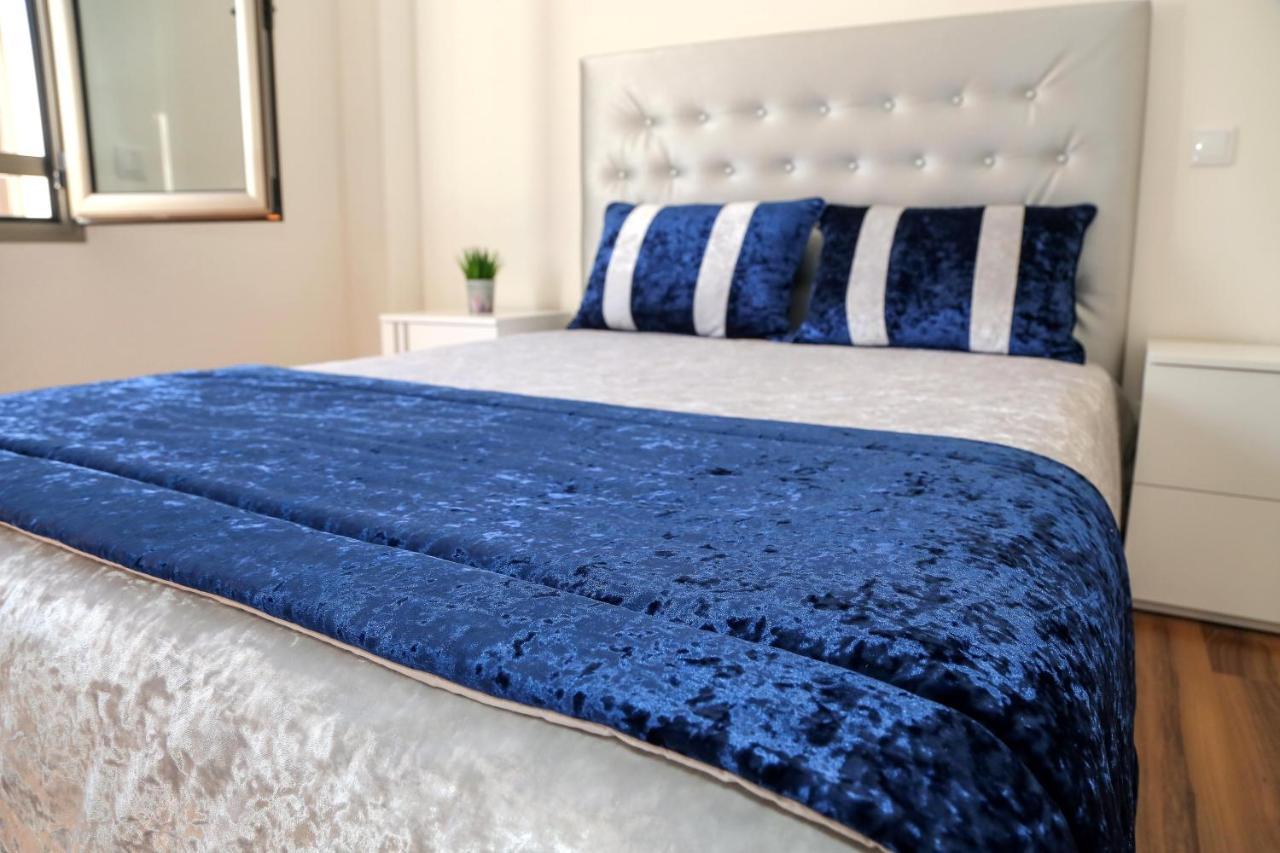 Apartamento Lusitano Nazare Luaran gambar