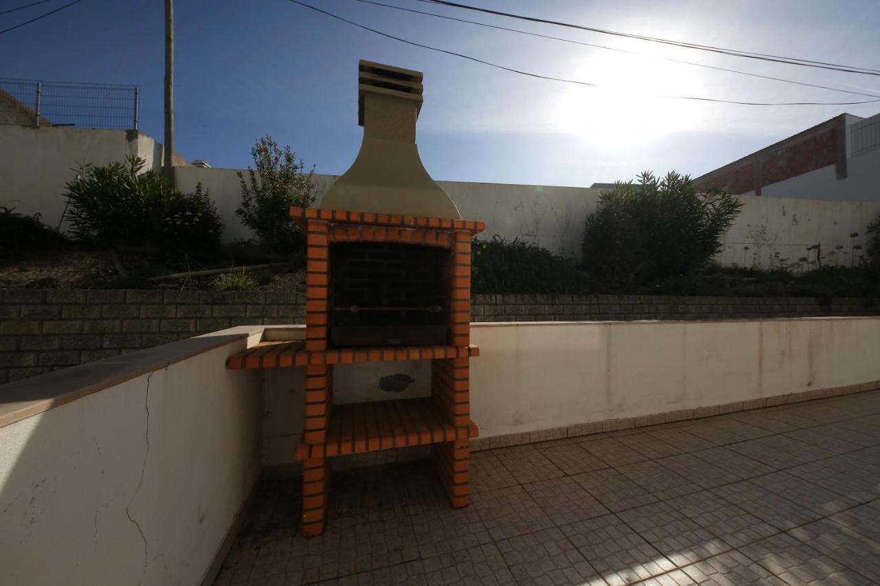 Apartamento Lusitano Nazare Luaran gambar