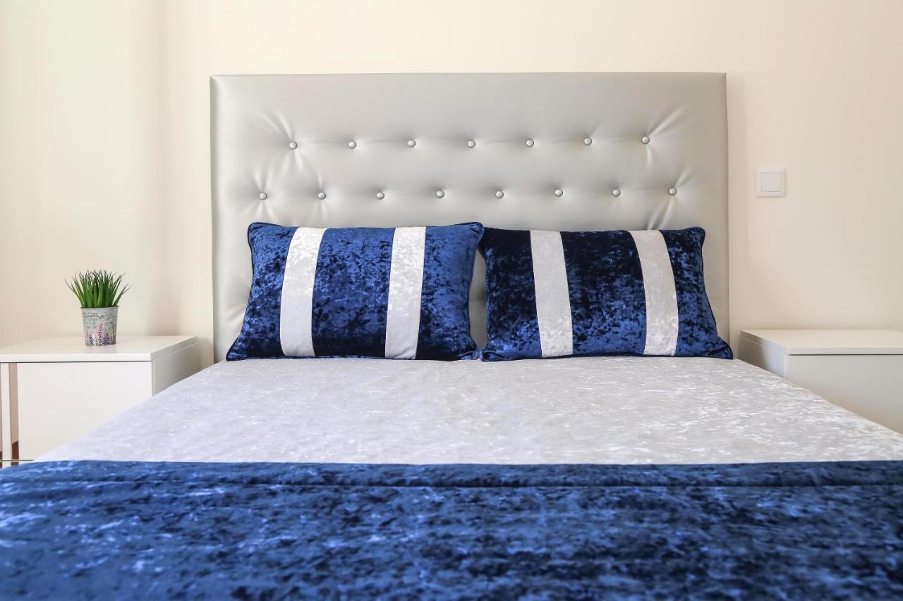 Apartamento Lusitano Nazare Luaran gambar