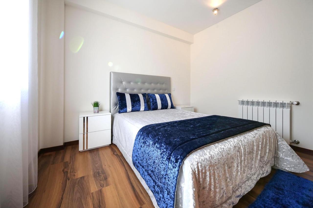 Apartamento Lusitano Nazare Luaran gambar