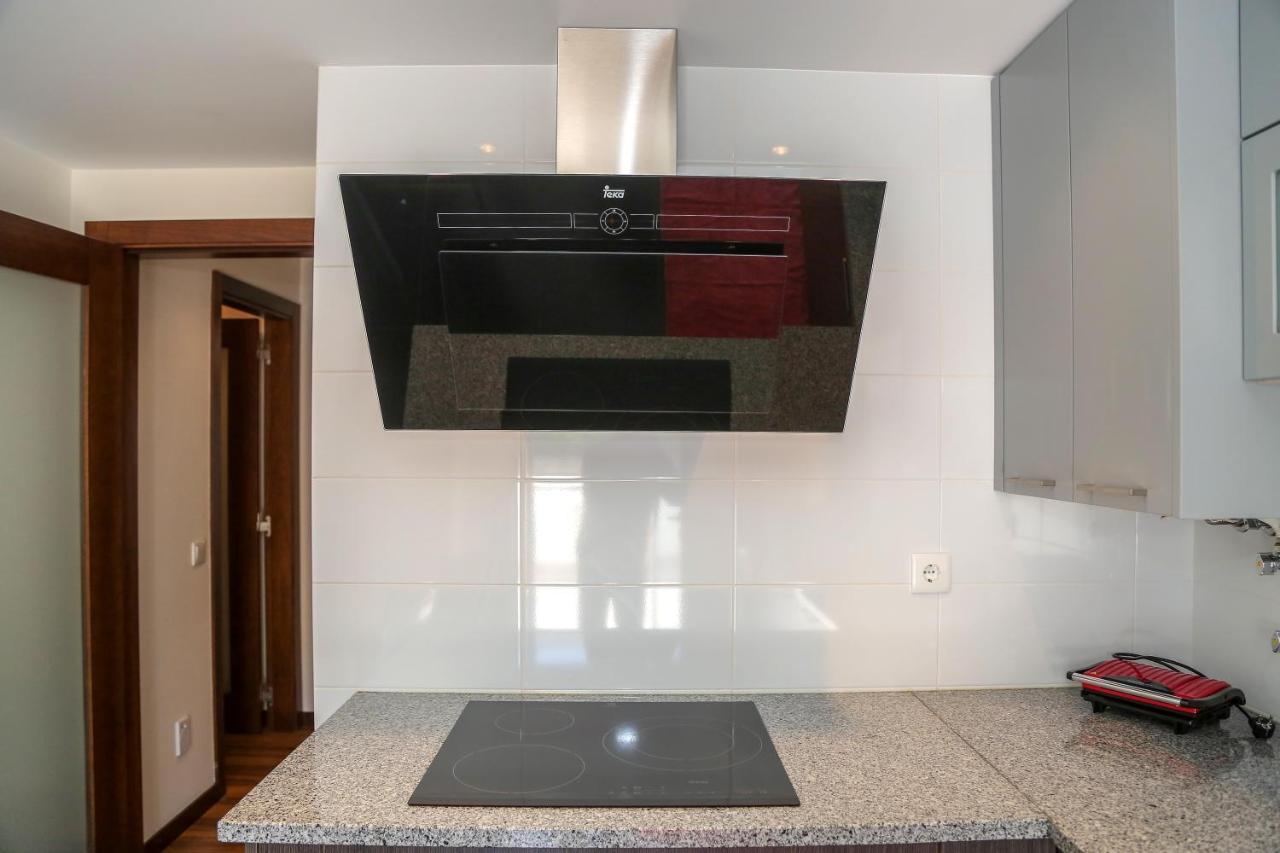 Apartamento Lusitano Nazare Luaran gambar