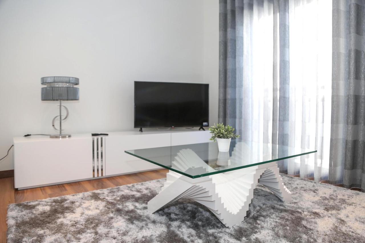 Apartamento Lusitano Nazare Luaran gambar