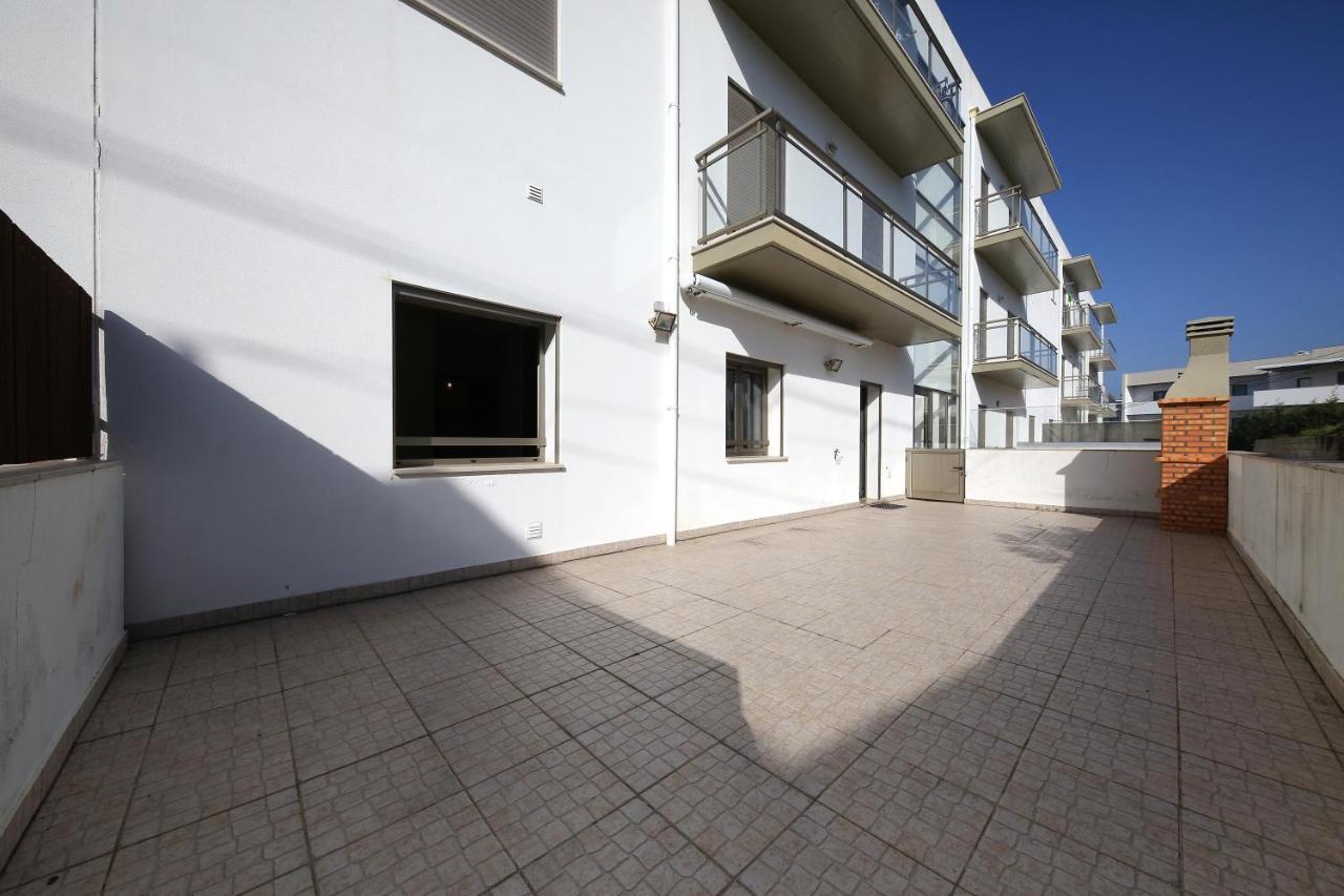 Apartamento Lusitano Nazare Luaran gambar