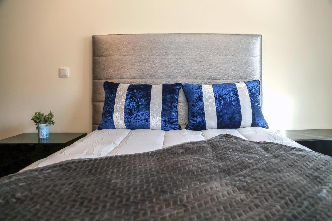 Apartamento Lusitano Nazare Luaran gambar