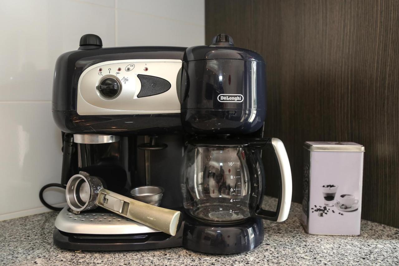 Apartamento Lusitano Nazare Luaran gambar
