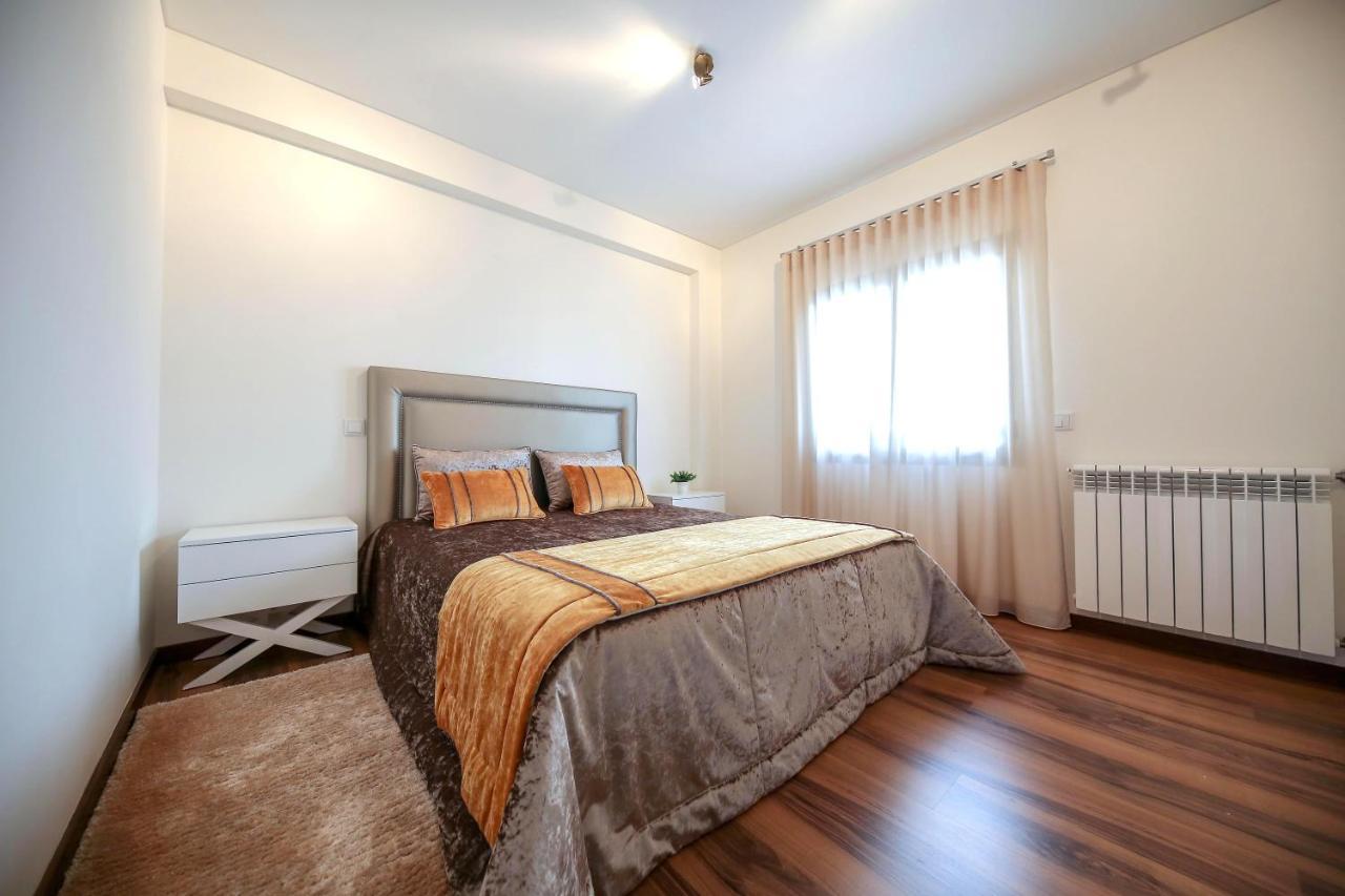 Apartamento Lusitano Nazare Luaran gambar