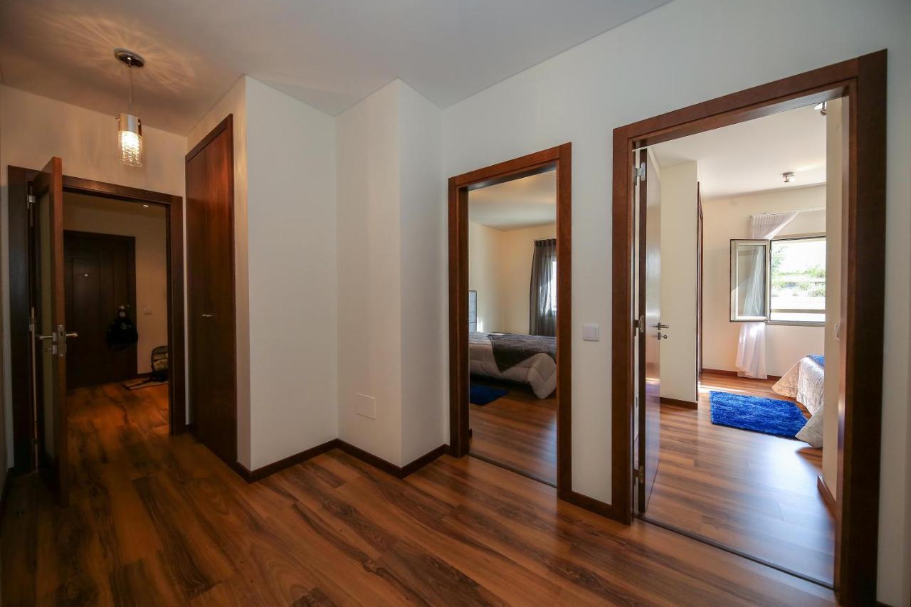 Apartamento Lusitano Nazare Luaran gambar