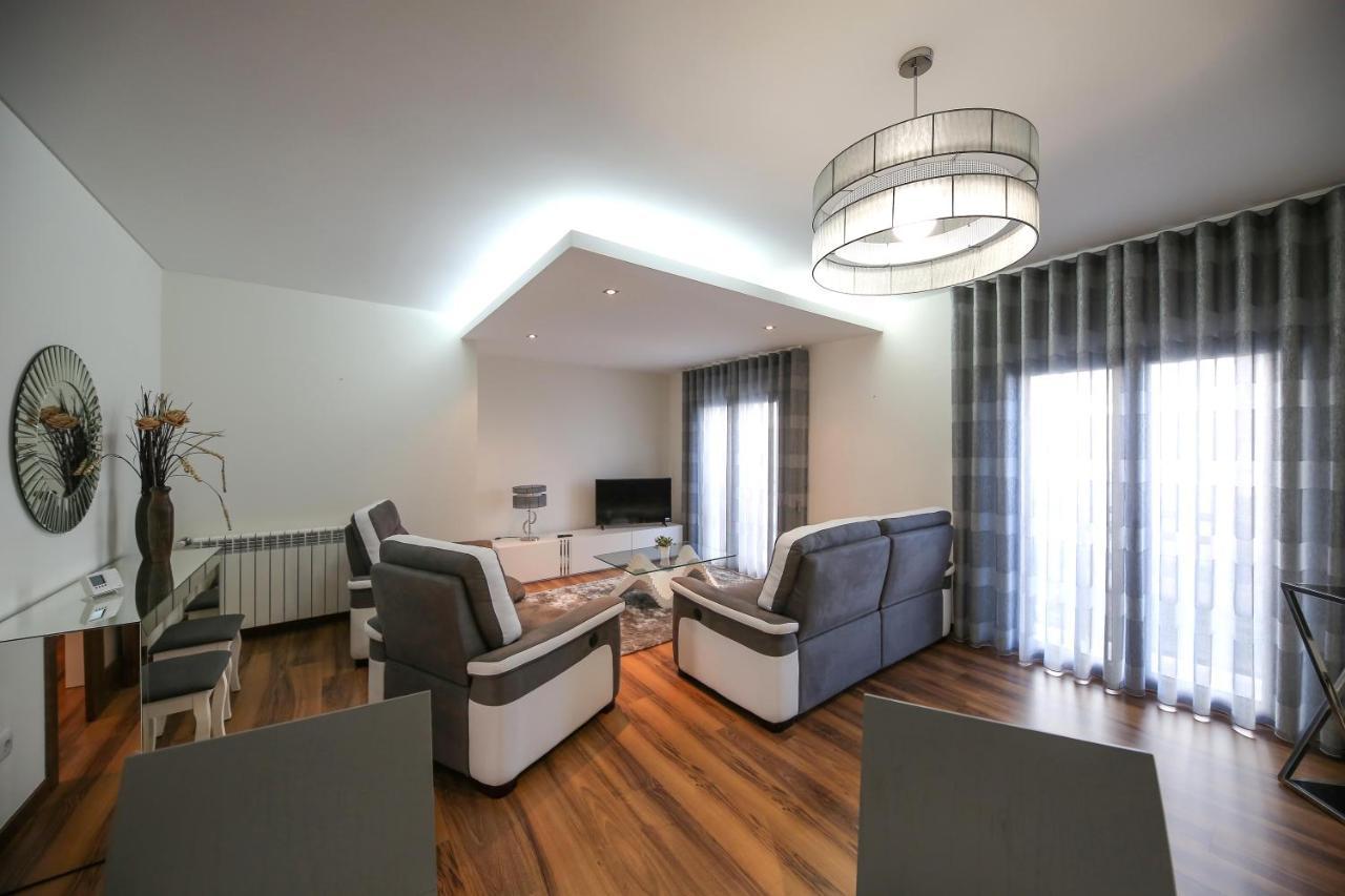 Apartamento Lusitano Nazare Luaran gambar